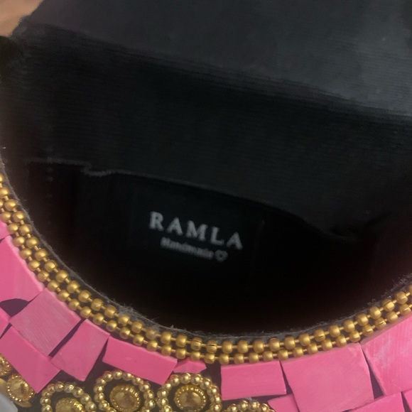 Ramla Mosaic Bag - Picture 3 of 4